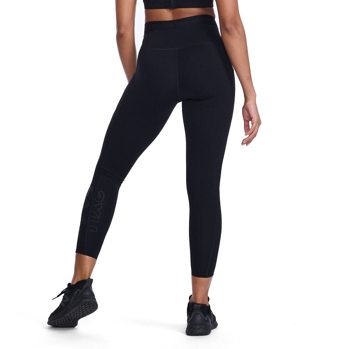 2XU Womens Form Stash Hi-Rise Compression Tights