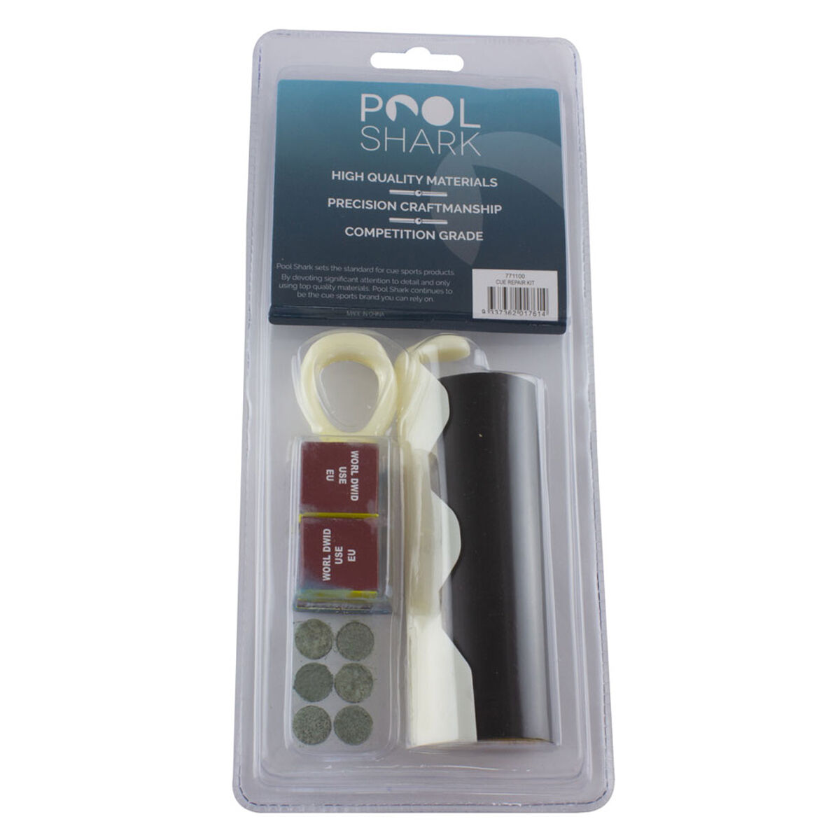 Pool Shark Cue Repair Kit