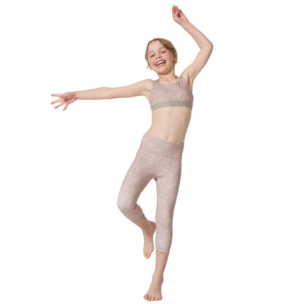 Ell/Voo Junior Camie Crop Top