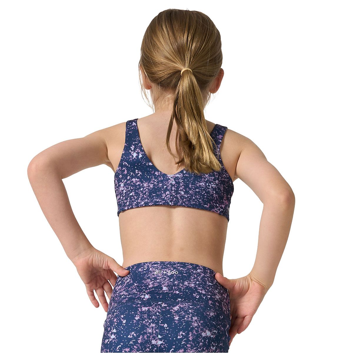 Ell/Voo Junior Averi Crop Top