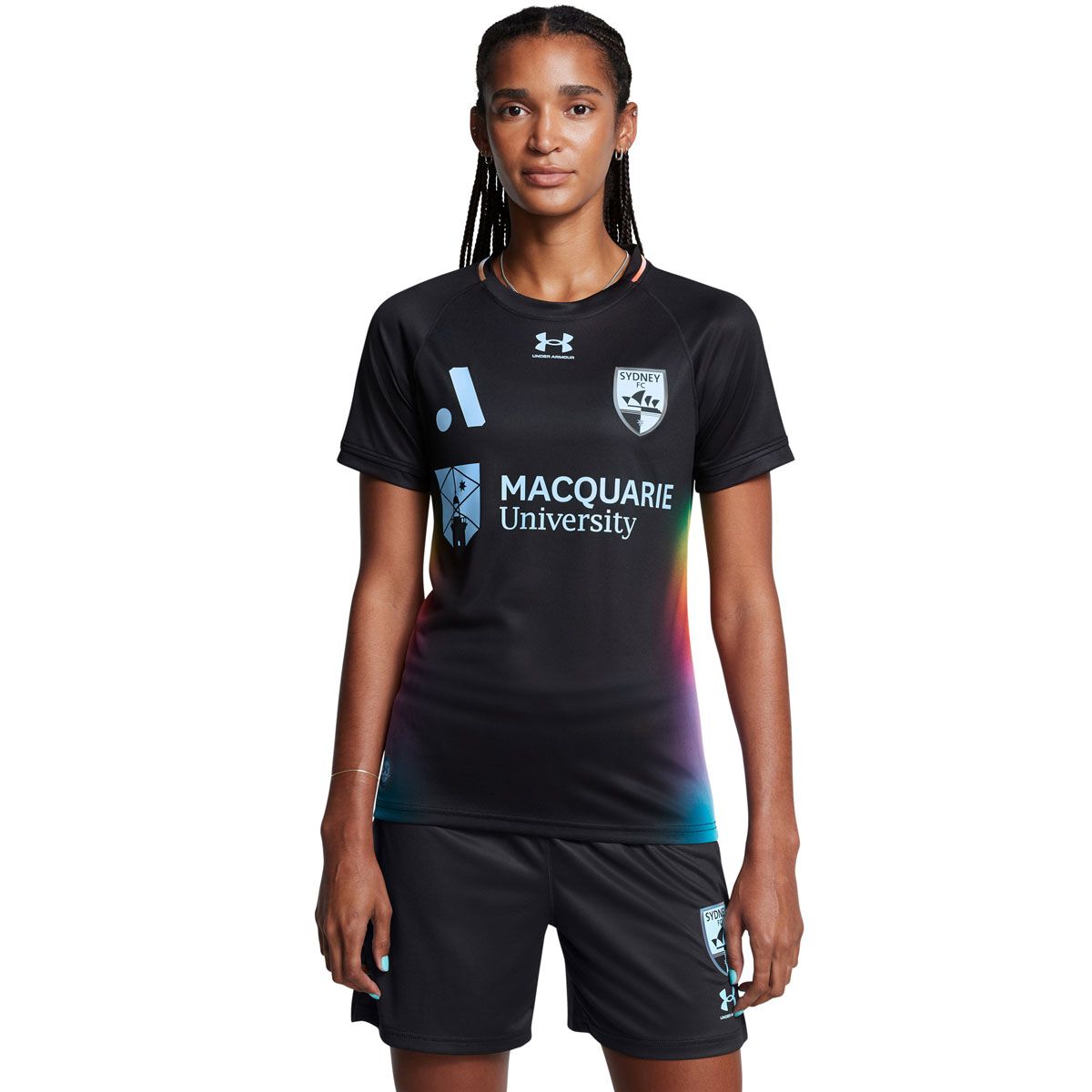 Sydney FC Womens 2024/25 Pride Football Jersey