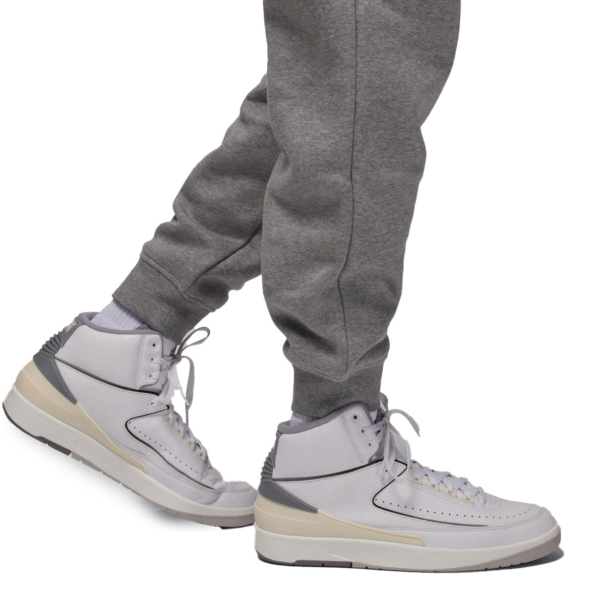 Jordan Essentials Mens Fleece Baseline Pants