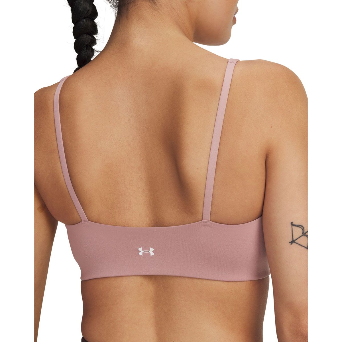 Under Armour Womens Motion Light Support Sports Bra