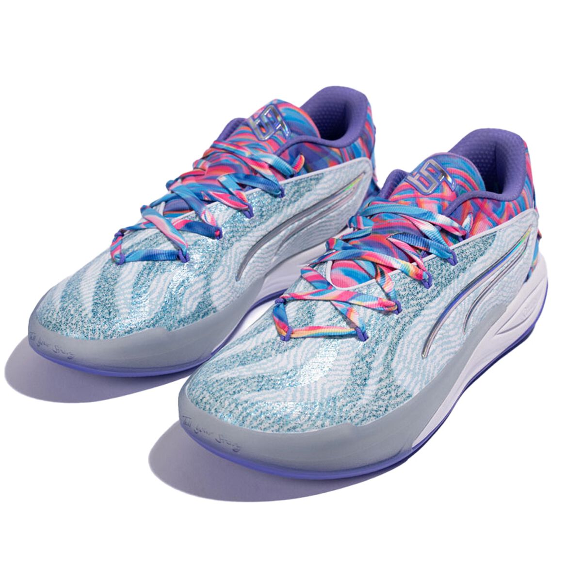 Puma Stewie 4 Limitless Basketball Shoes