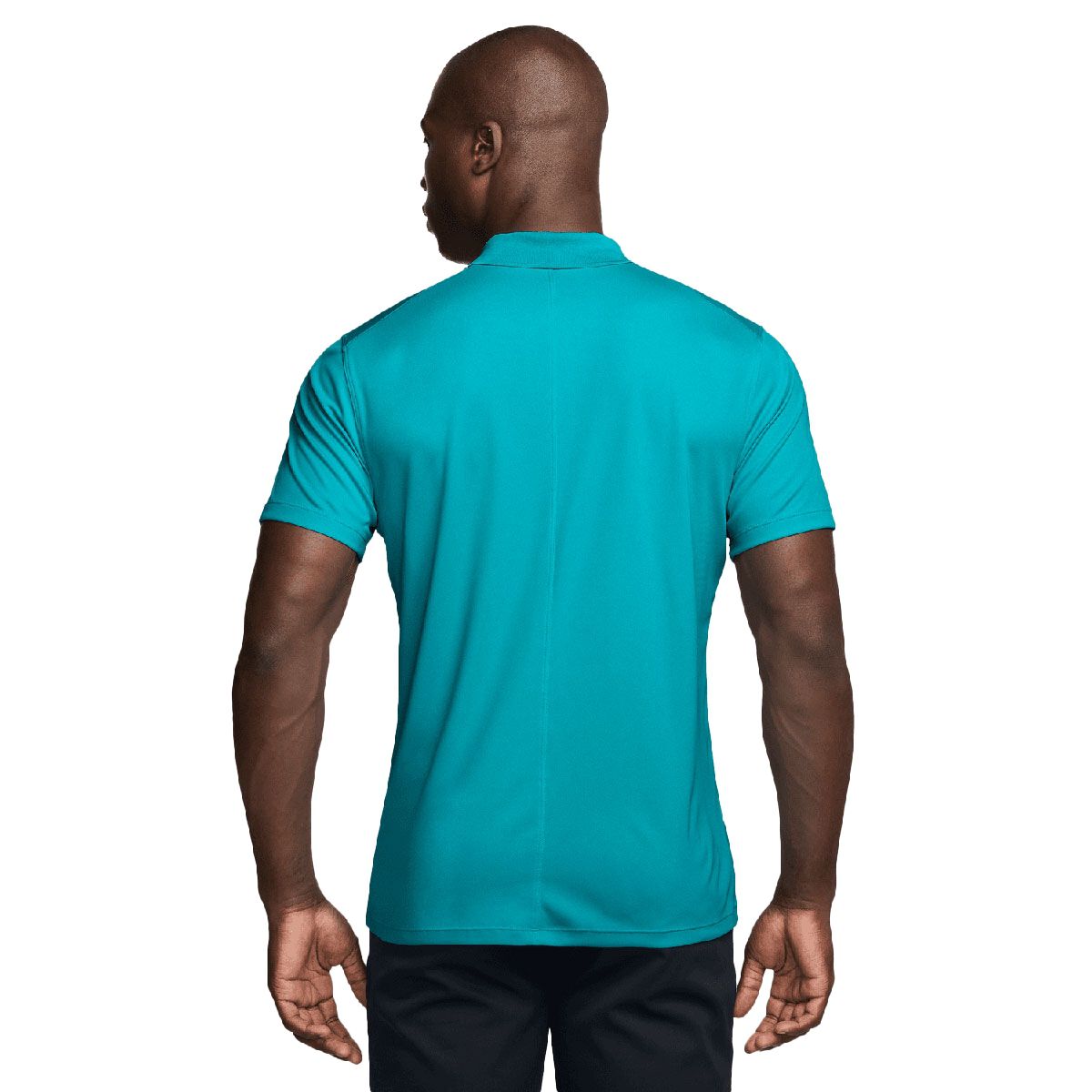 Nike Mens Victory Dri-FIT Solid Golf Polo