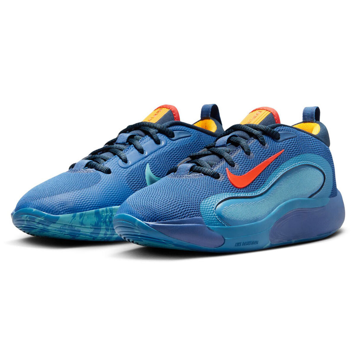Nike IsoFly GS Kids Basketball Shoes