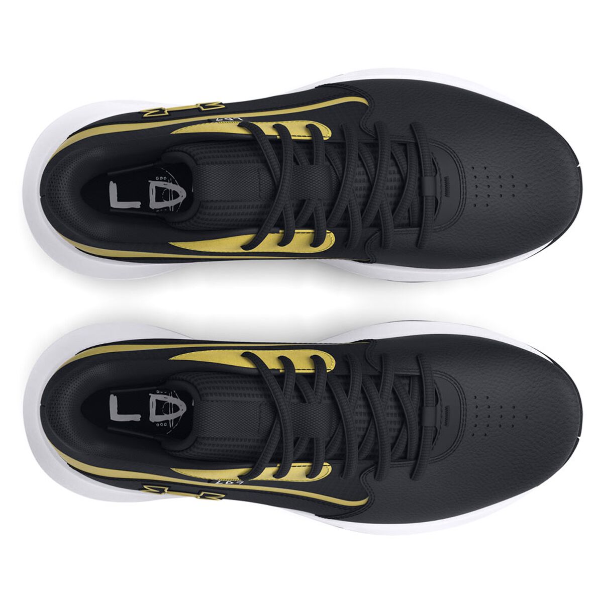Under Armour Lockdown 7 Basketball Shoes