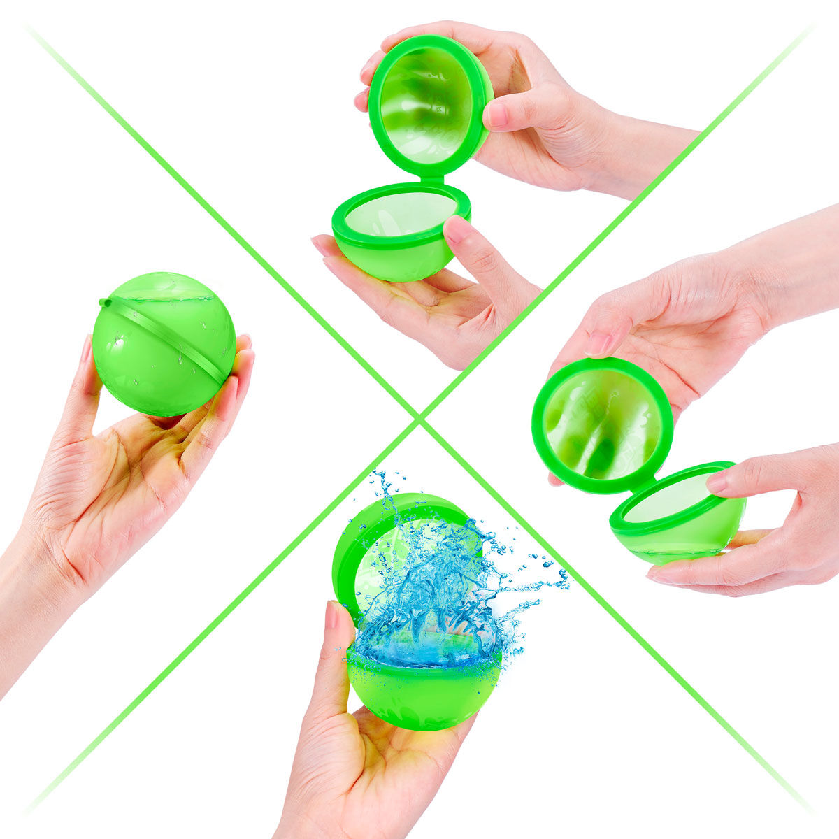 Bunch O Balloons Reusable 3 Pack