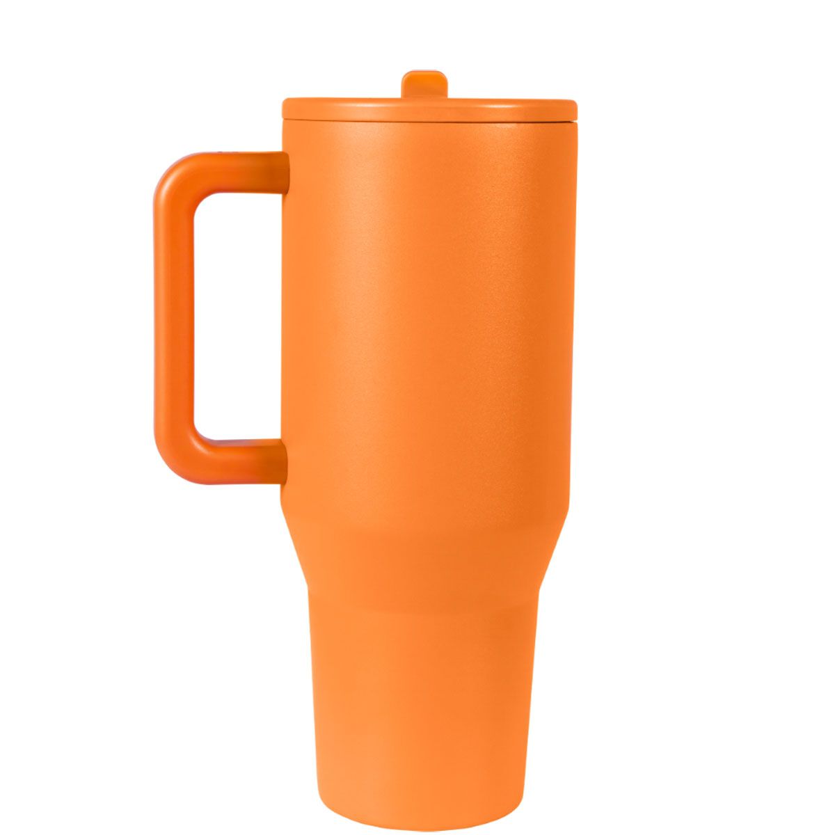 Hydrojug Traveler Water Bottle 32oz/946ml - Tangerine