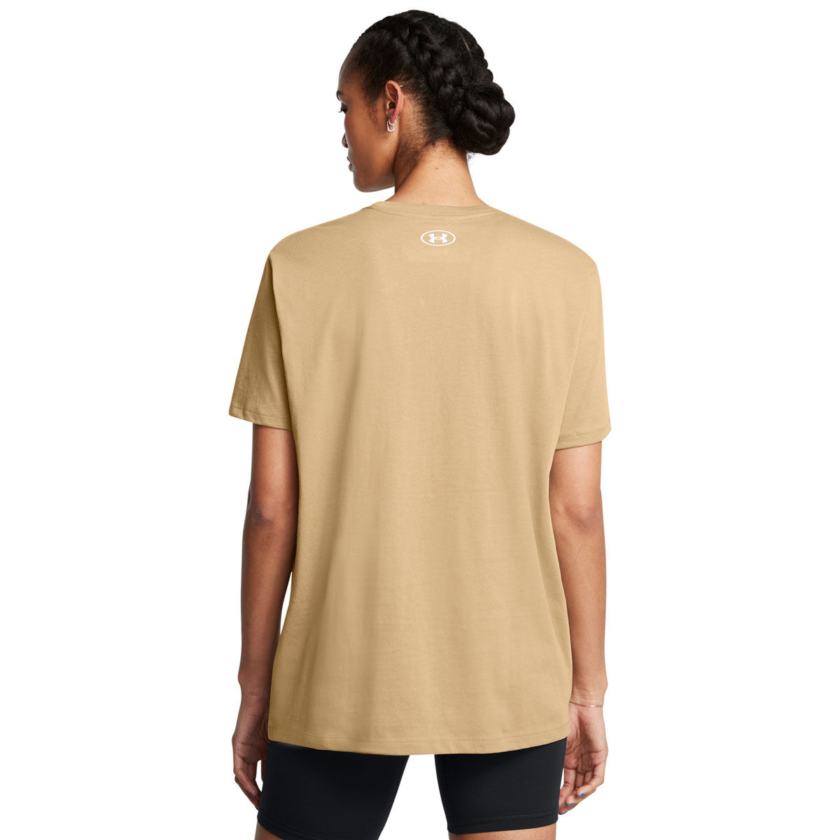 Under Armour Womens Boyfriend Logo Tee