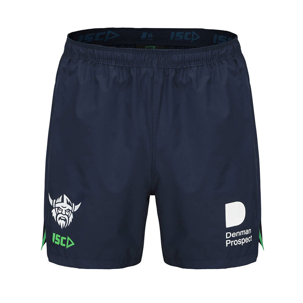 Canberra Raiders 2024 Mens Training Shorts