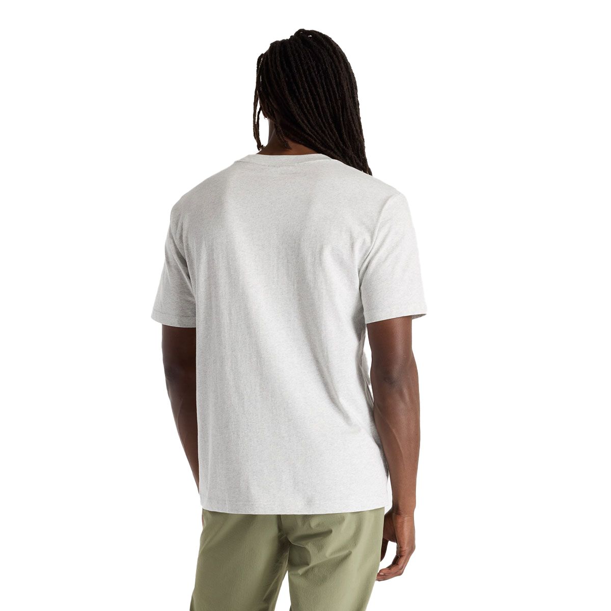 New Balance Mens Athletics Logo Tee