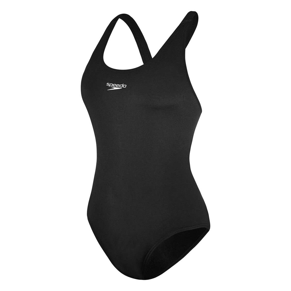 Speedo Womens Endurance Leaderback Swimsuit