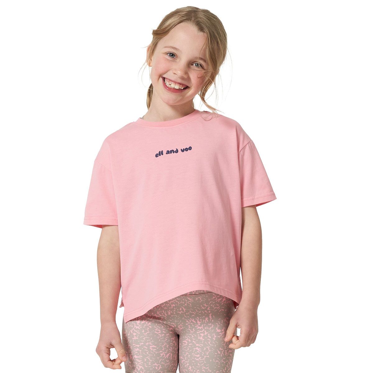 Ell/Voo Junior Gina Tee