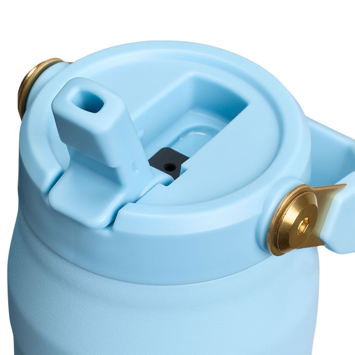 Stanley x Messi IceFlow Flip Straw 1.9L/64oz Jug