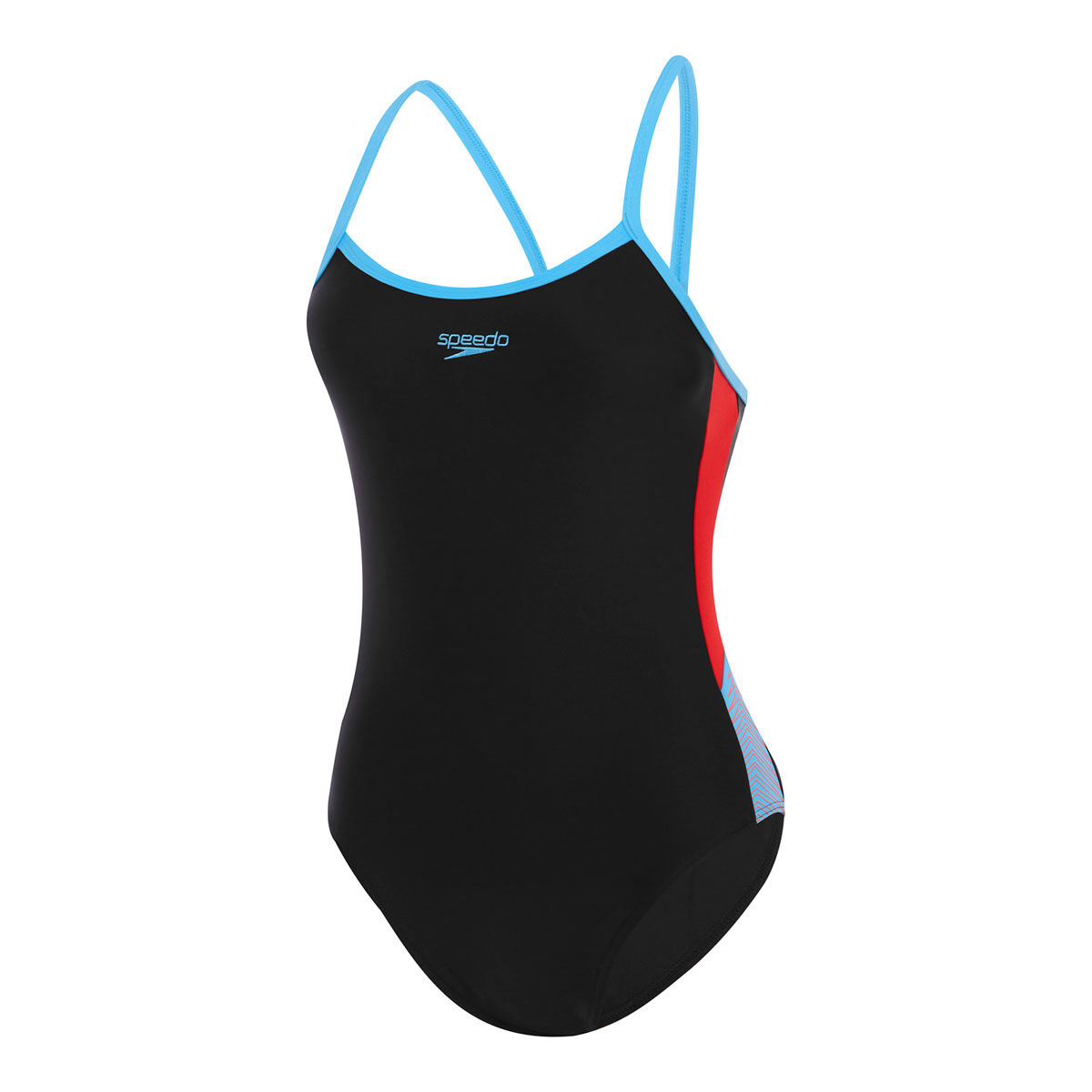 Speedo Womens Dive Thinstrap Muscleback Swimsuit