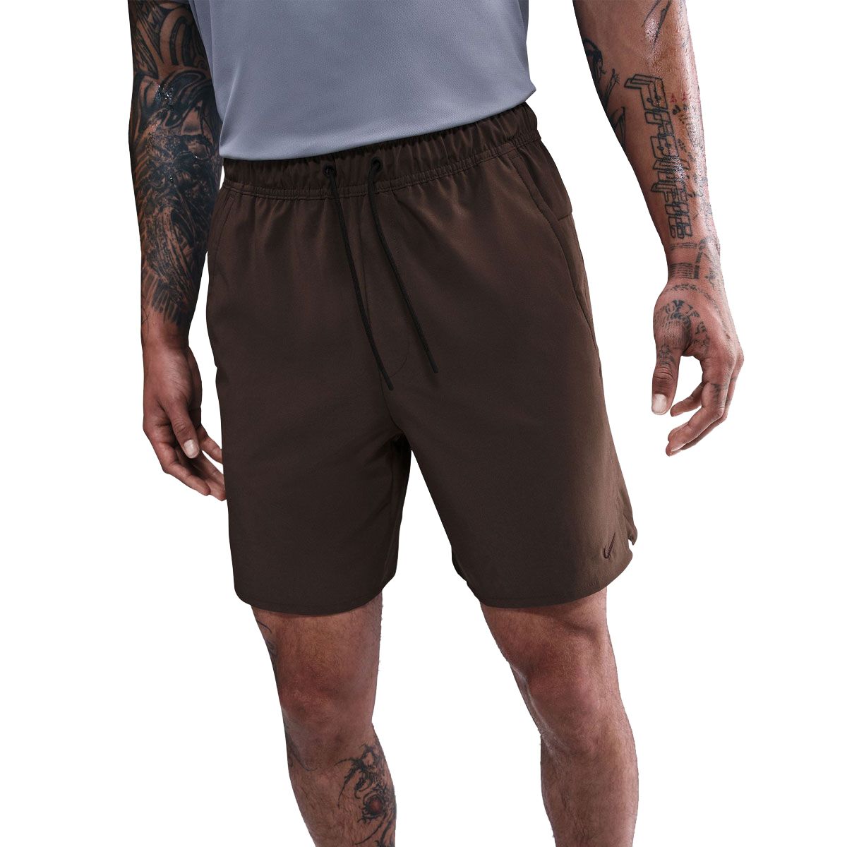 Nike Mens Unlimited Dri-FIT 7 Inch Unlined Training Shorts