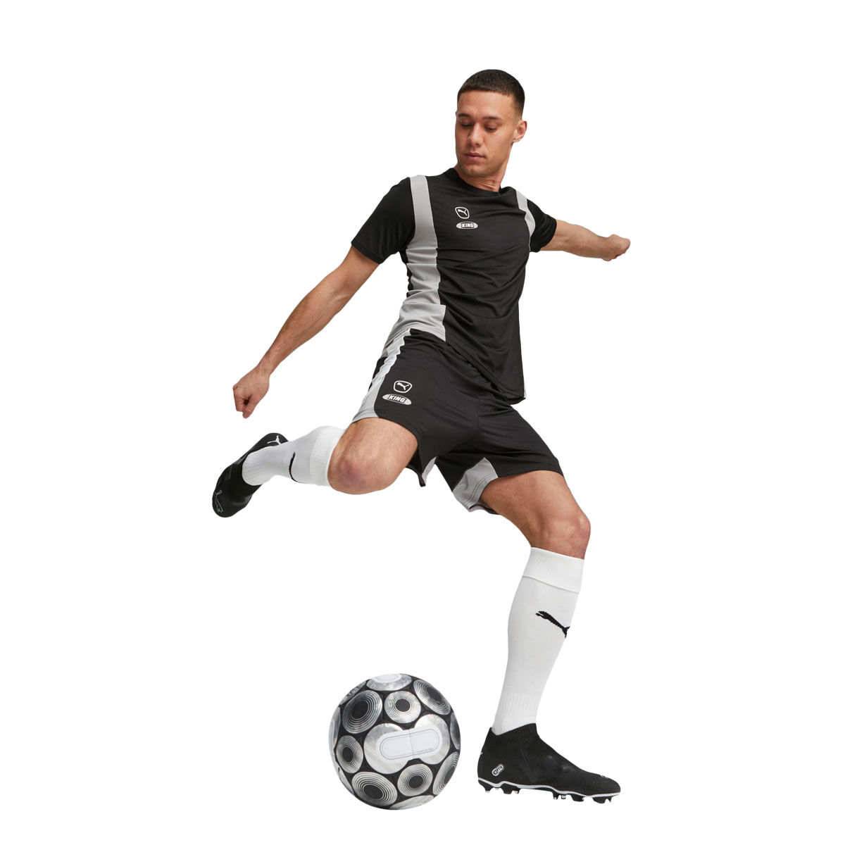 Puma King Pro Mens Training Football Shorts