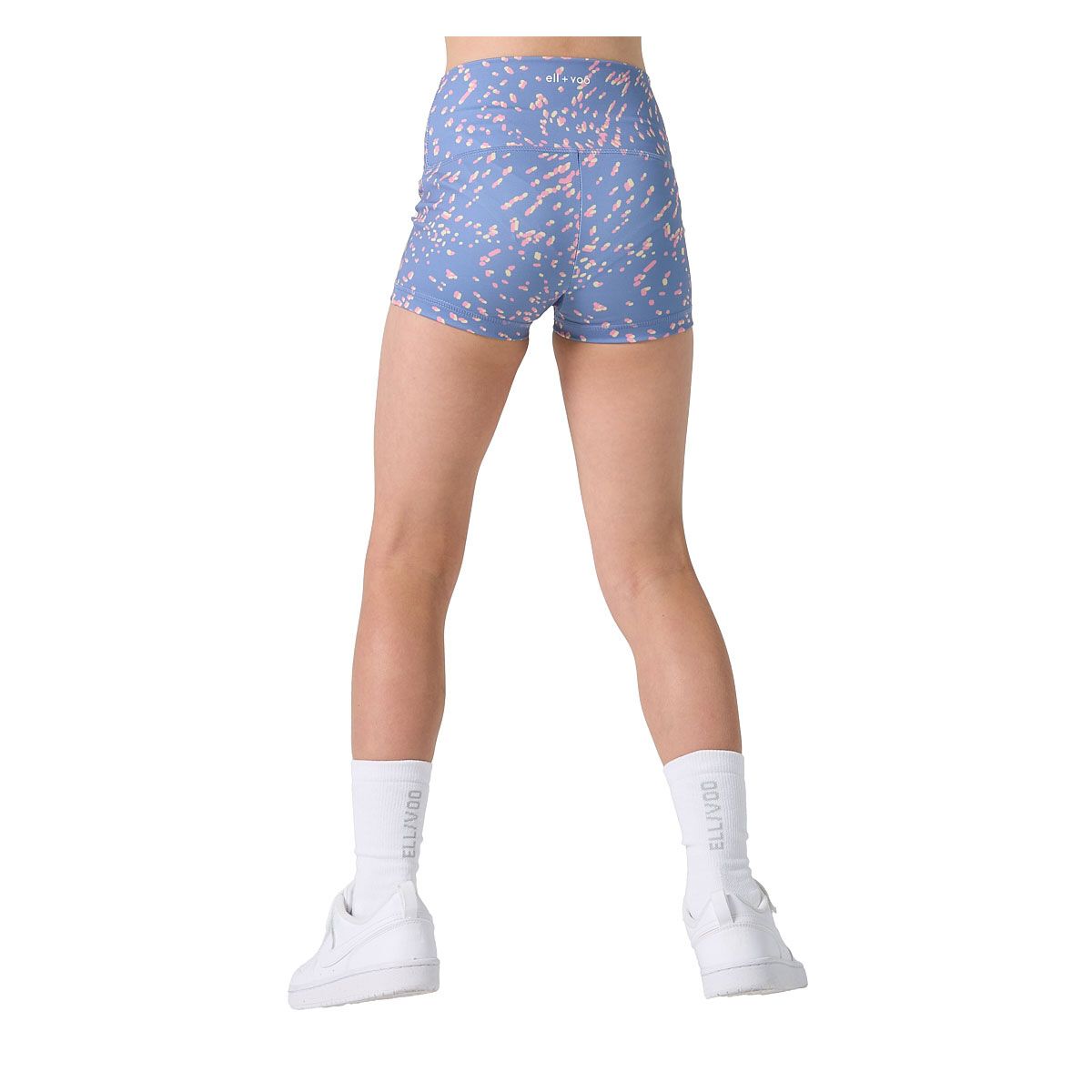 Ell/Voo Junior Averi 3 Inch Short Tights