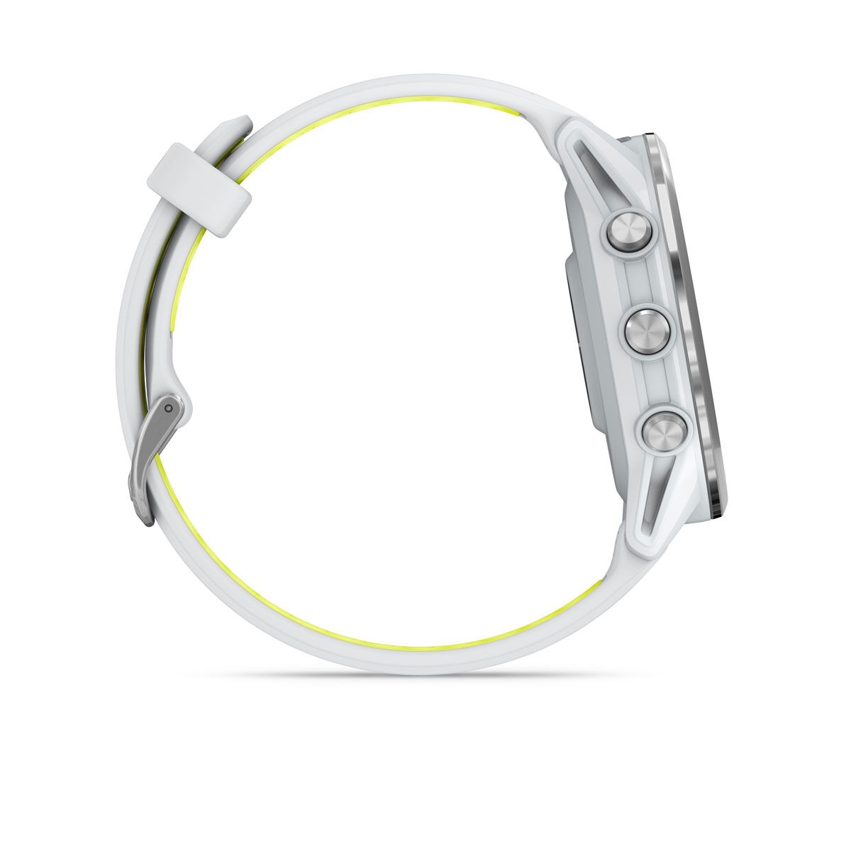 Garmin Forerunner 970 GPS Watch - Whitestone