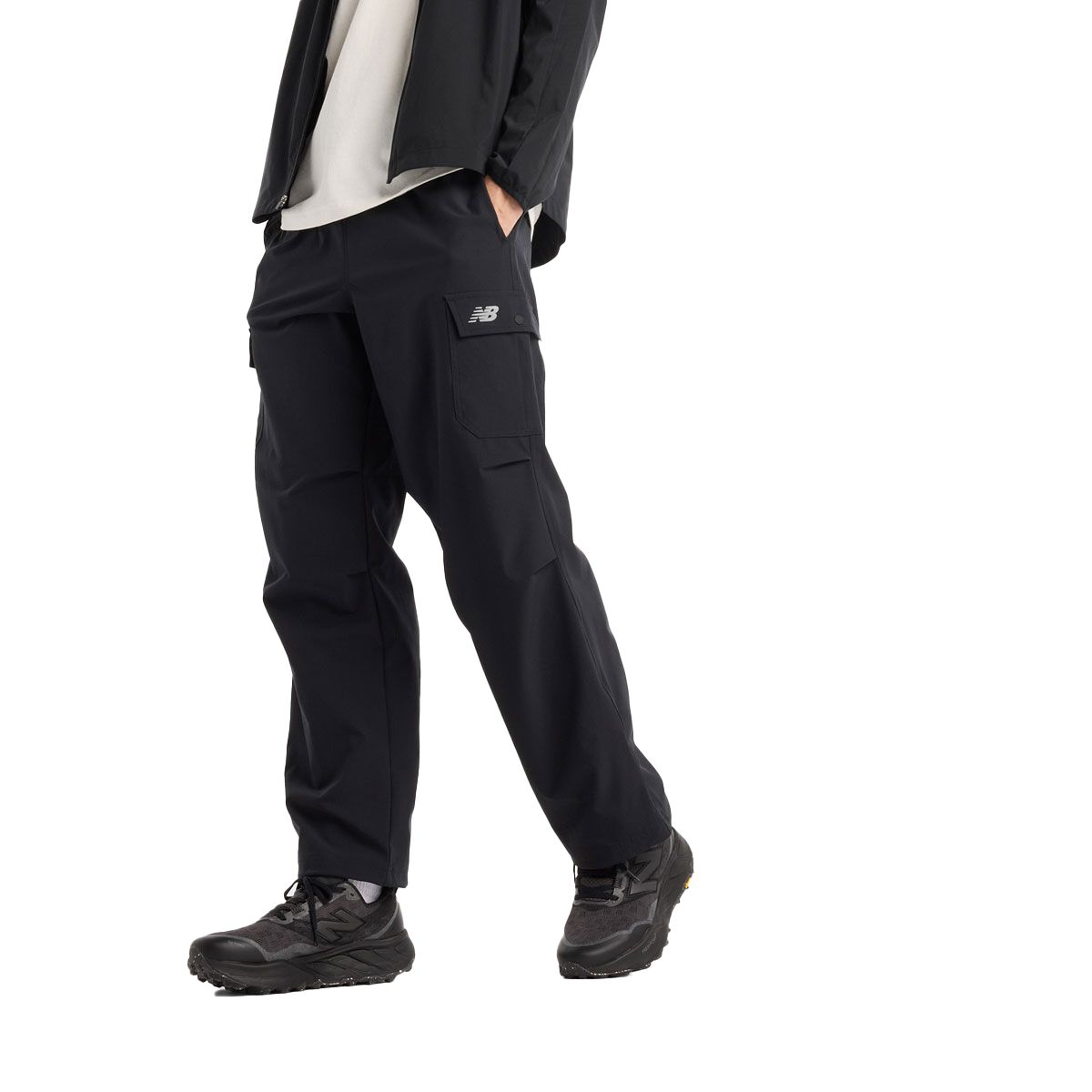 New Balance Mens Ripstop Cargo Pants