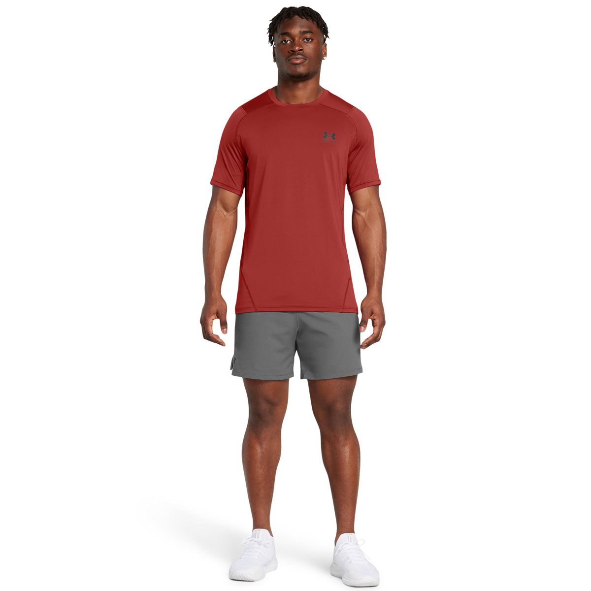 Under Armour Mens Vanish Woven 6 Inch Training Shorts