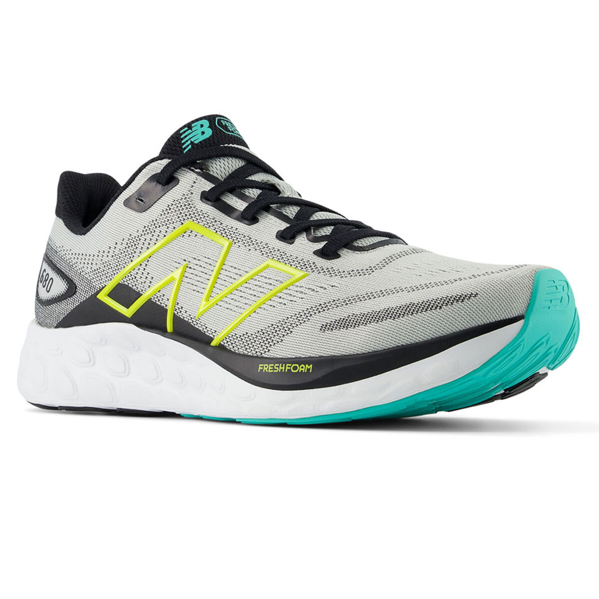 New Balance 680 V8 2E Mens Running Shoes