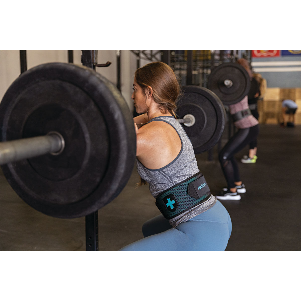 Harbinger Womens Hexcore Weightlifting Belt