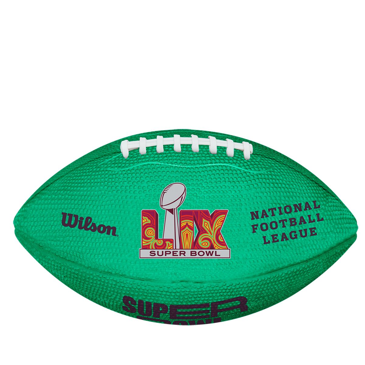 Super Bowl LIX Junior All-Weather Football