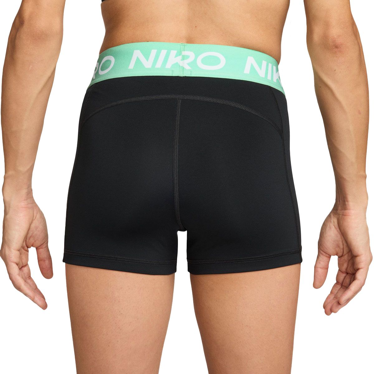 Nike Pro Womens 365 Dri-FIT 3 Inch Short Tights