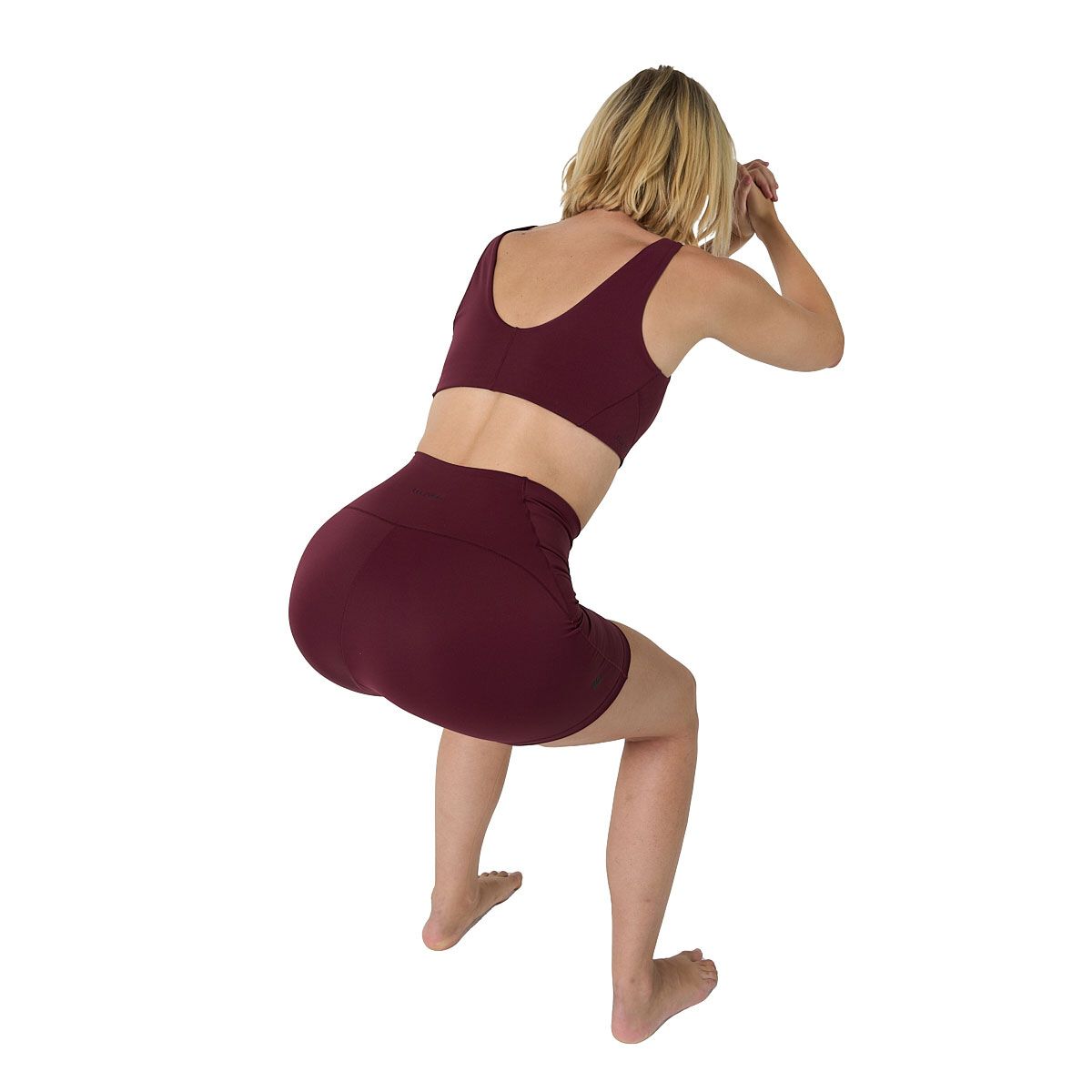 Ell/Voo Womens Averi 5 Inch Short Tights