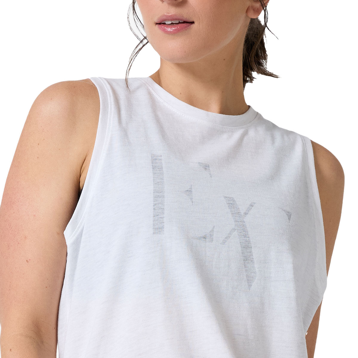 Ell/Voo Womens Taylor Muscle Tank