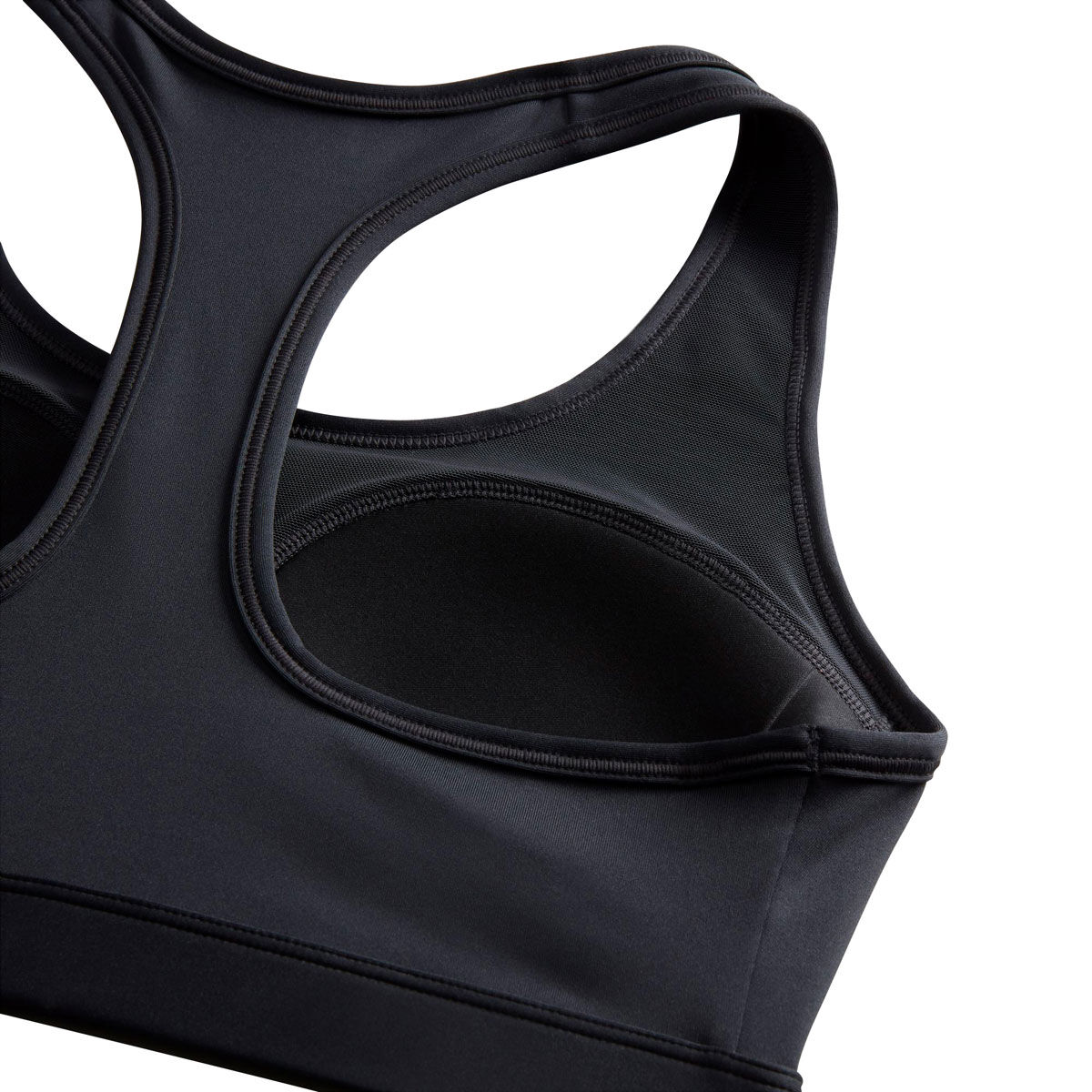 Nike Womens Swoosh Dri-FIT Medium Support Padded Sports Bra