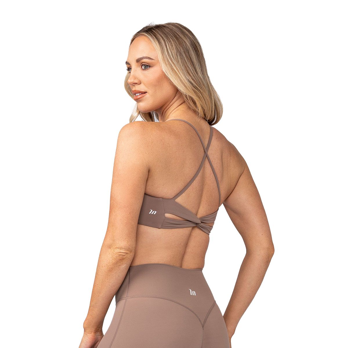 Muscle Nation Womens Darling Bralette