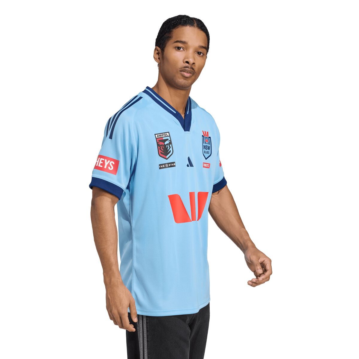 NSW Blues State of Origin 2025 Mens Home Jersey