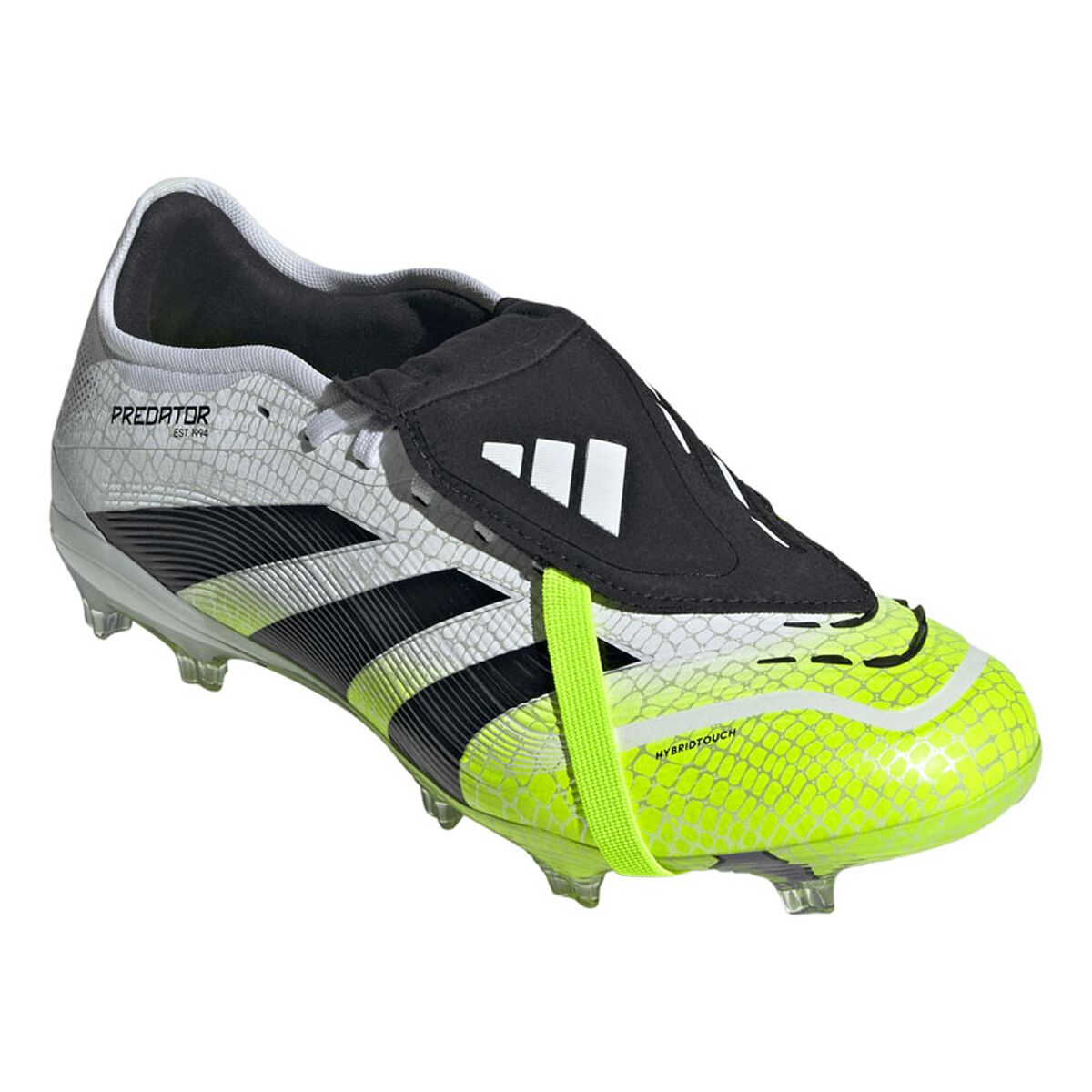 adidas Predator Pro Fold-Over Tongue Football Boots