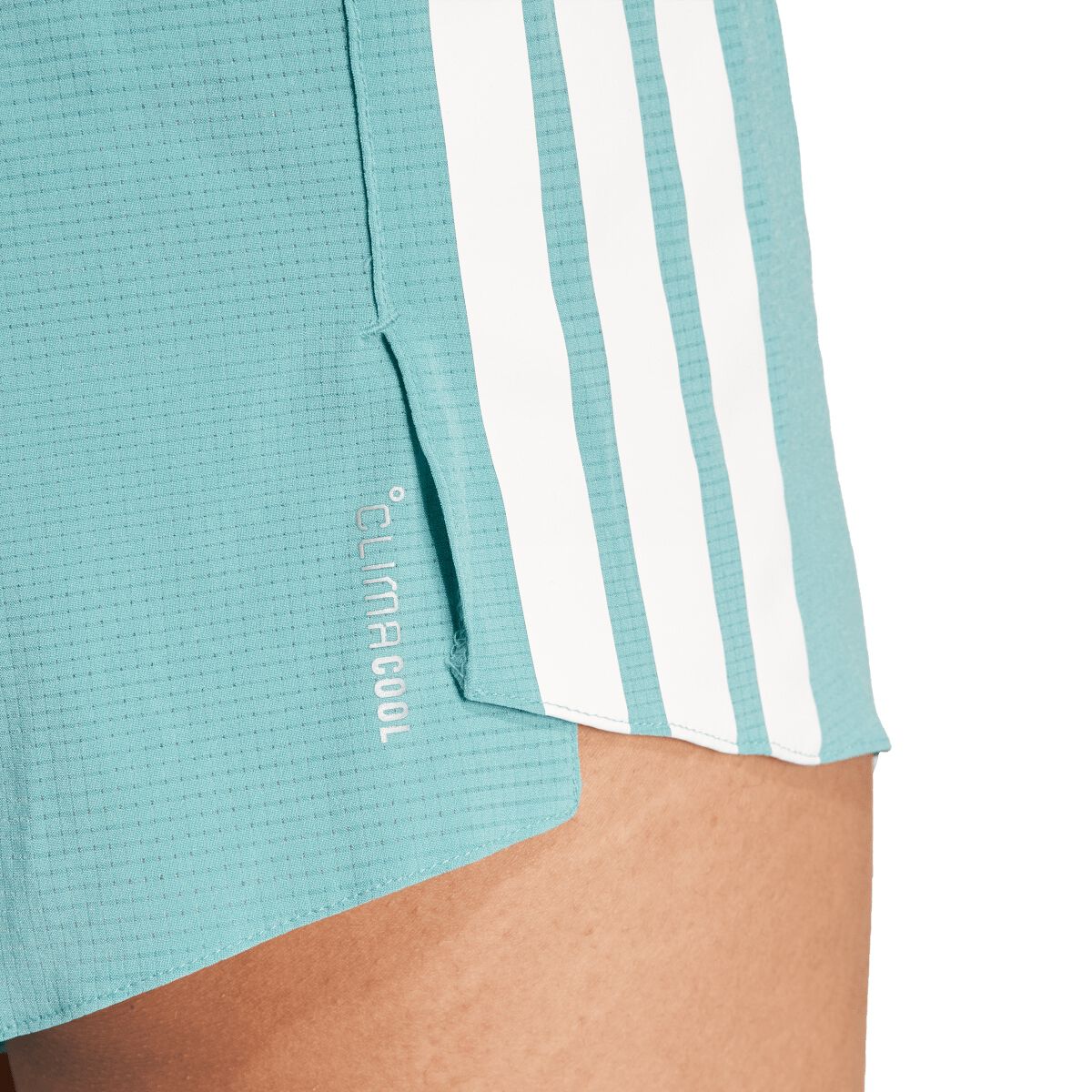 adidas Womens Adizero Gel Running Shorts