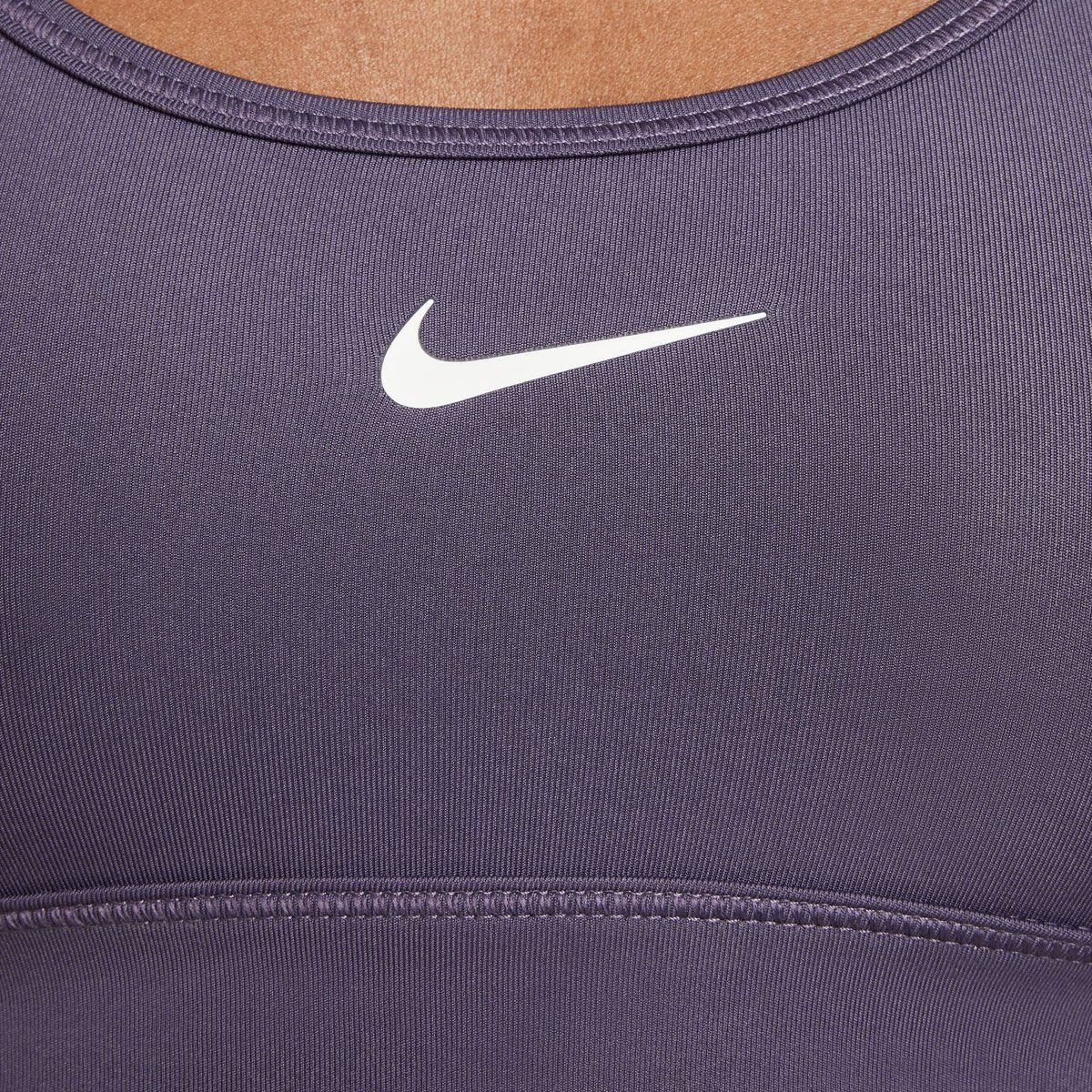 Nike Junior Dri-FIT Swoosh Sports Bra