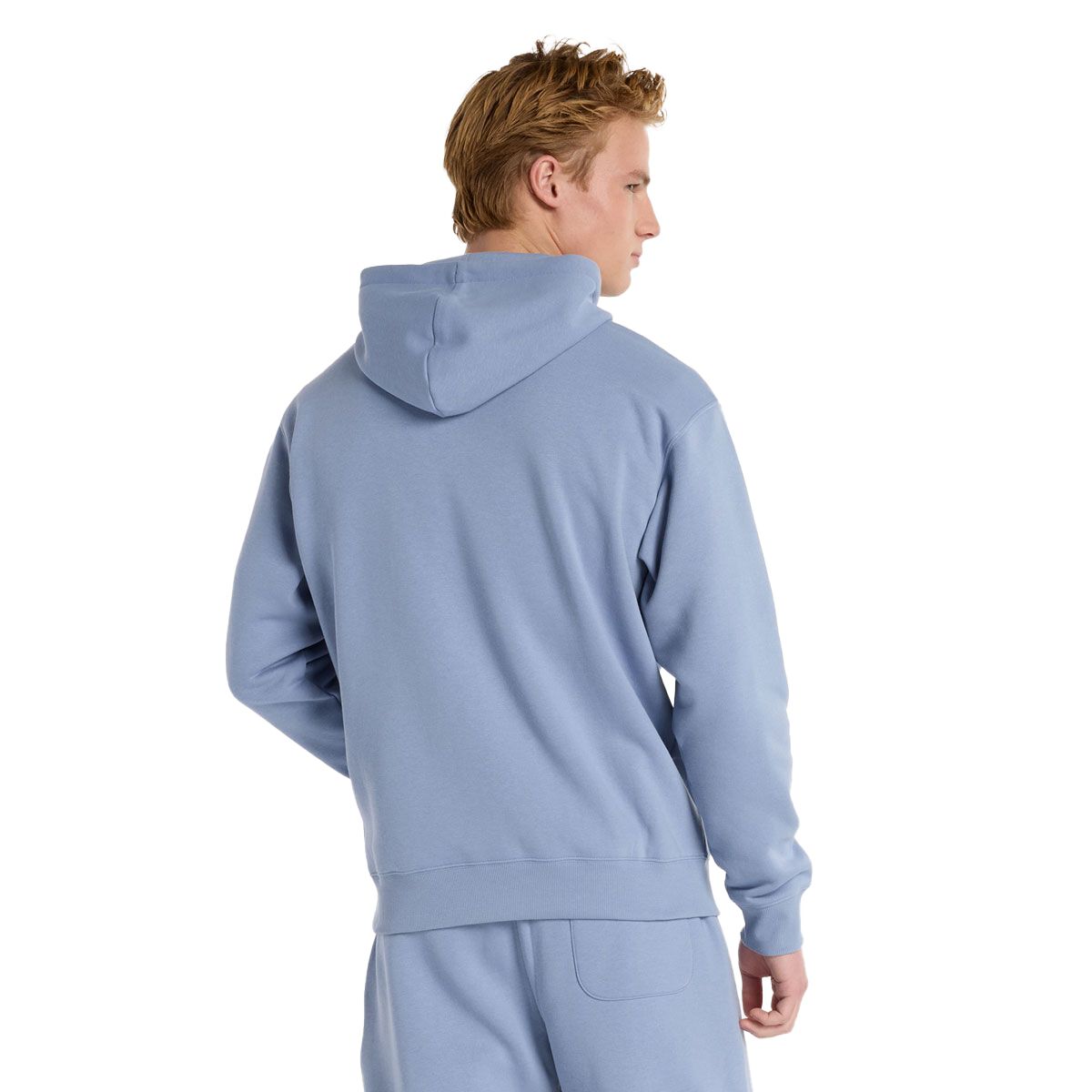 New Balance Mens Sport Essentials Fleece Pullover Hoodie