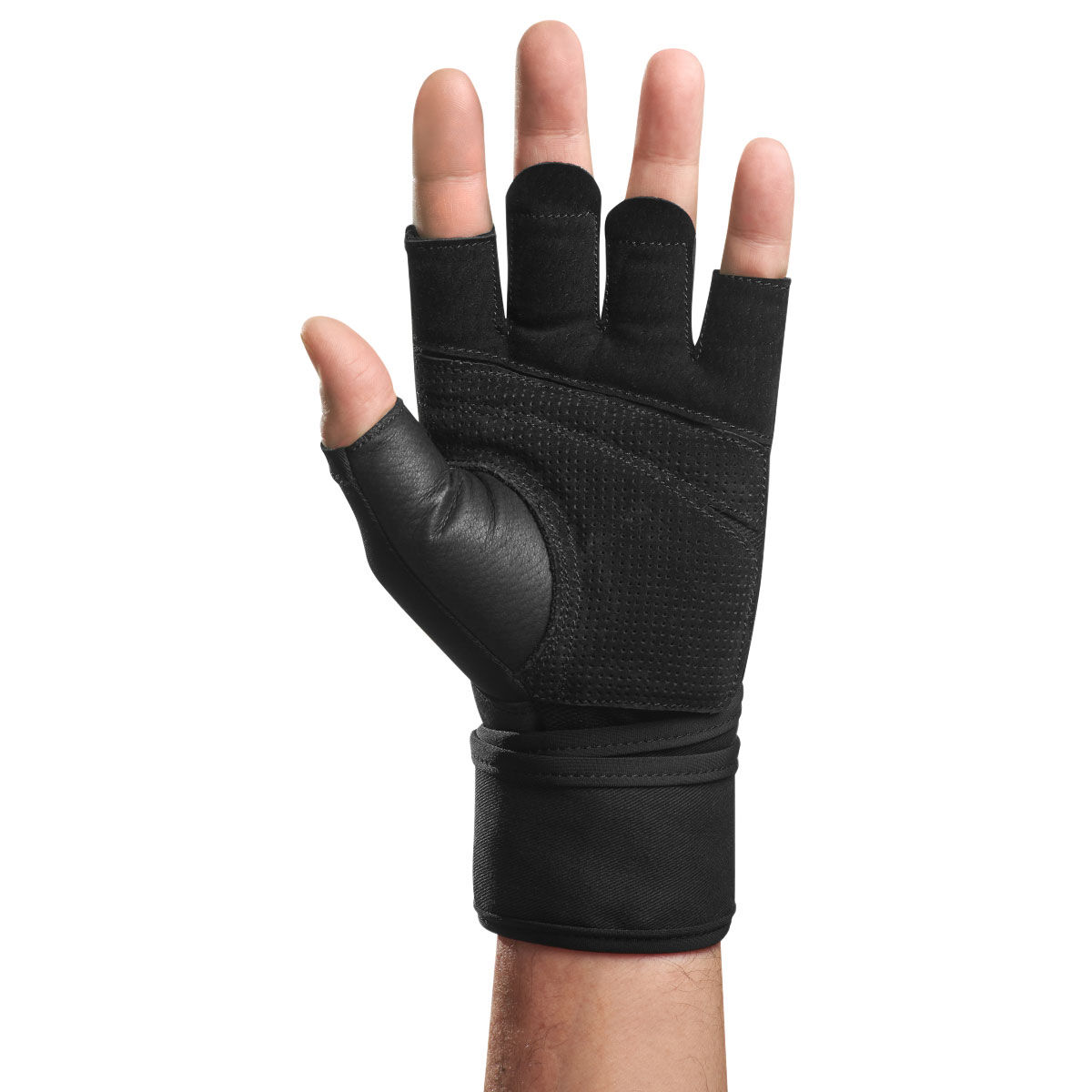 Harbinger Mens Pro Wrist Wrap Gloves