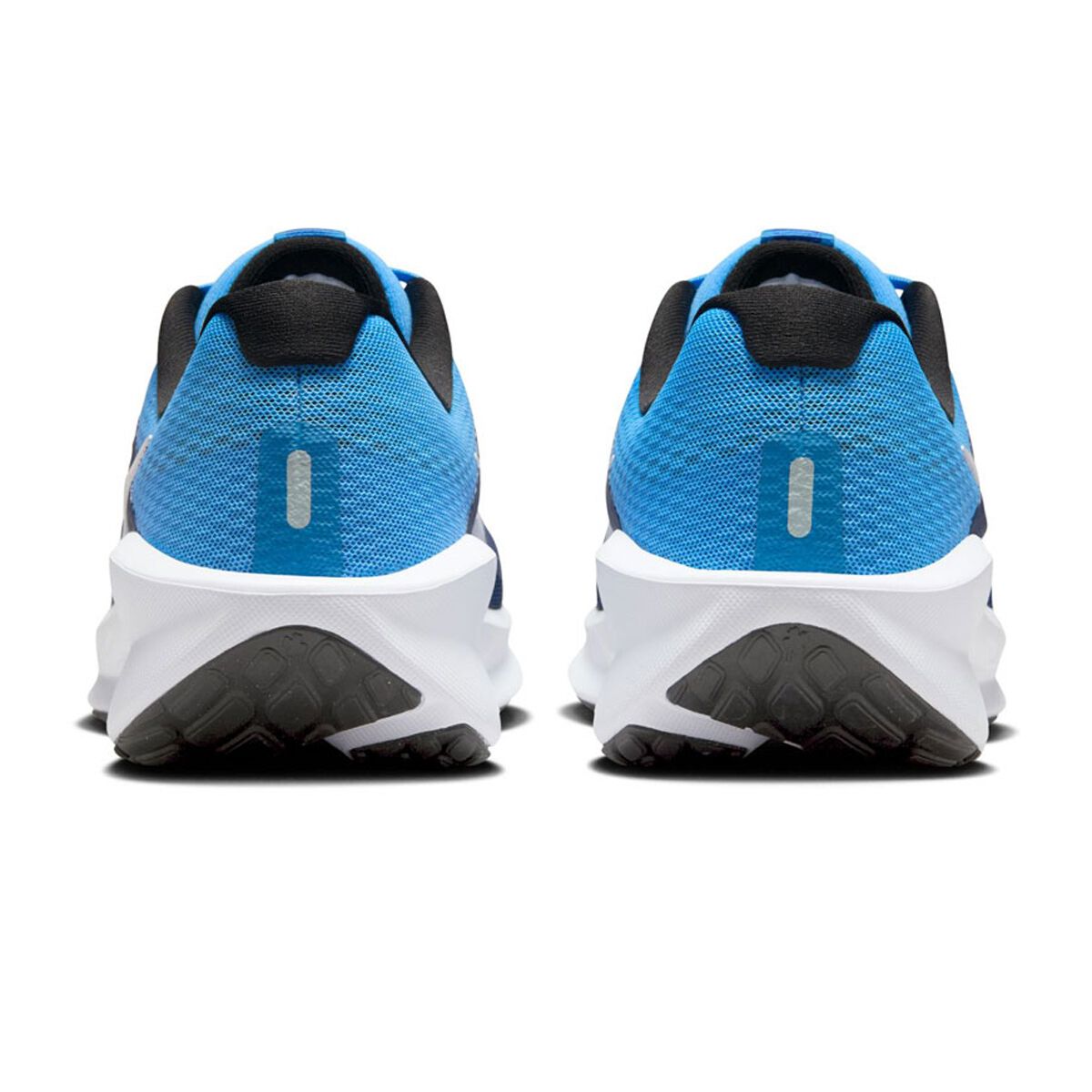 Nike Downshifter 13 Mens Running Shoes Blue/White US 11.5