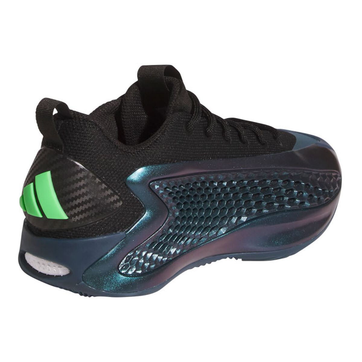 adidas Anthony Edwards 1 Low Metamorphosis Kids Basketball Shoes