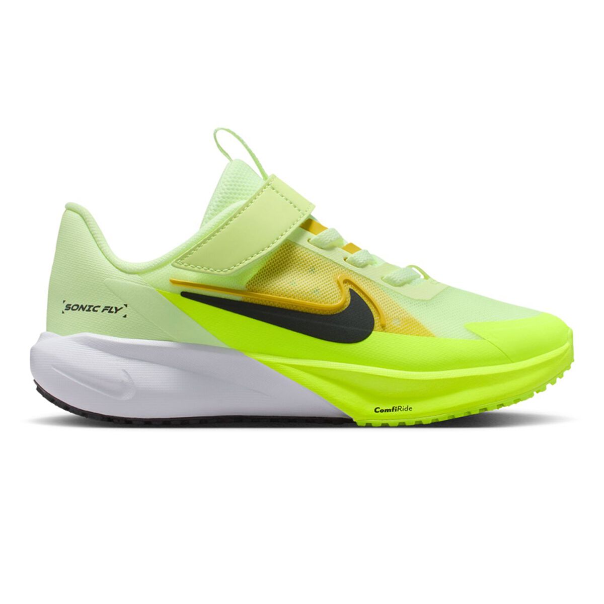 Nike Sonic Fly PS Kids Running Shoes