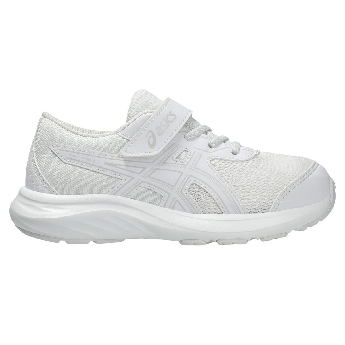 Asics Contend 9 PS Kids Running Shoes