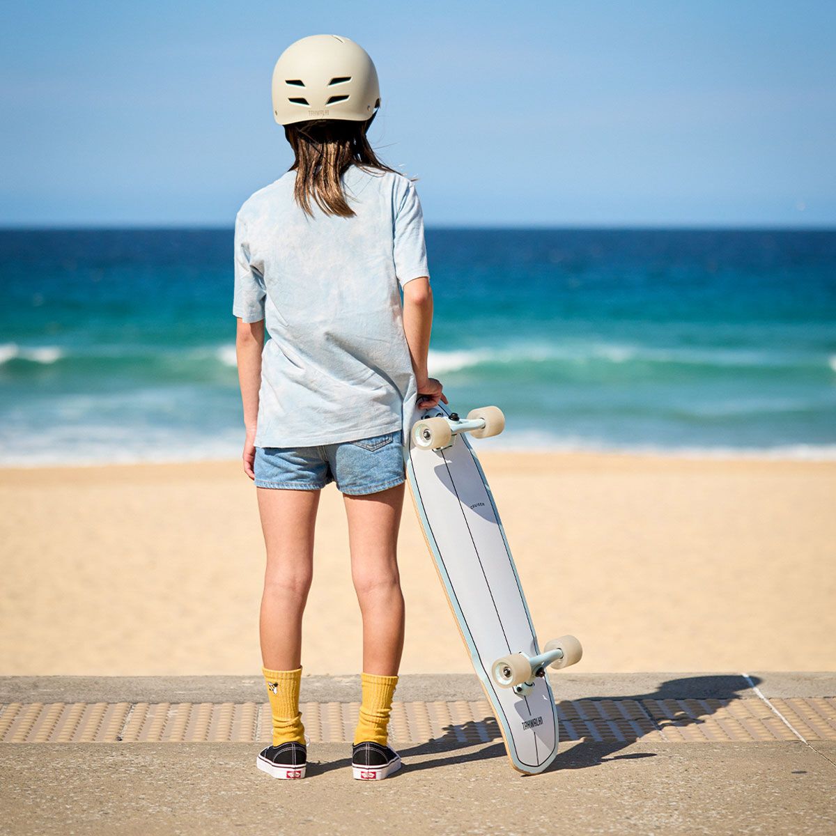 Tahwalhi Cruiser Skateboard