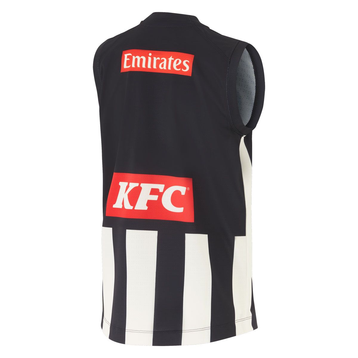 Collingwood Magpies Kids 2025 Home Guernsey
