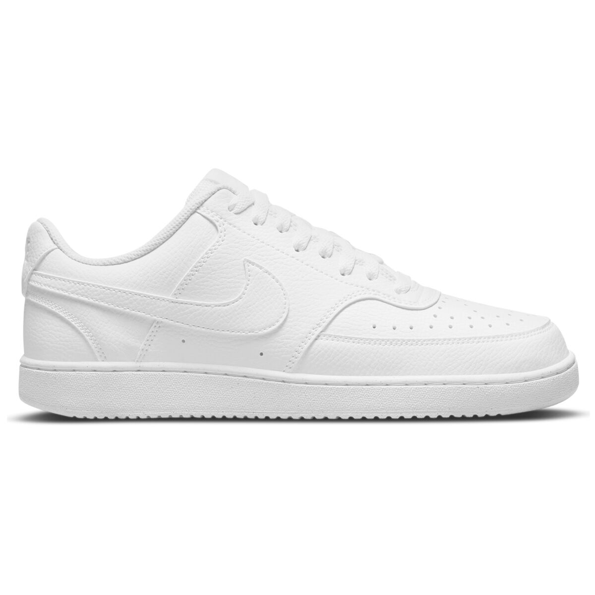 Nike Court Vision Low Next Nature Mens Casual Shoes