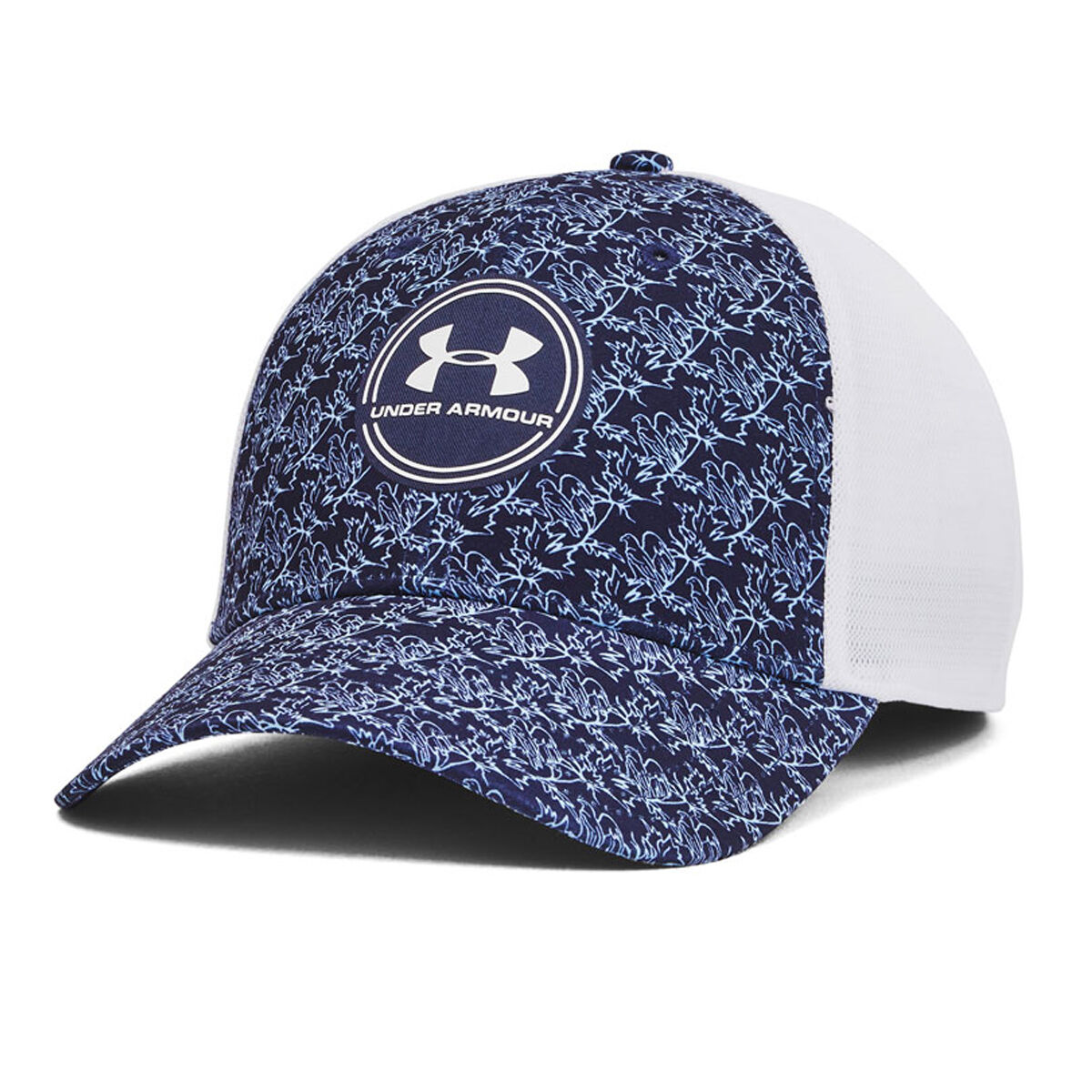 Under Armour Isochill Driver Mesh Adjustable Cap