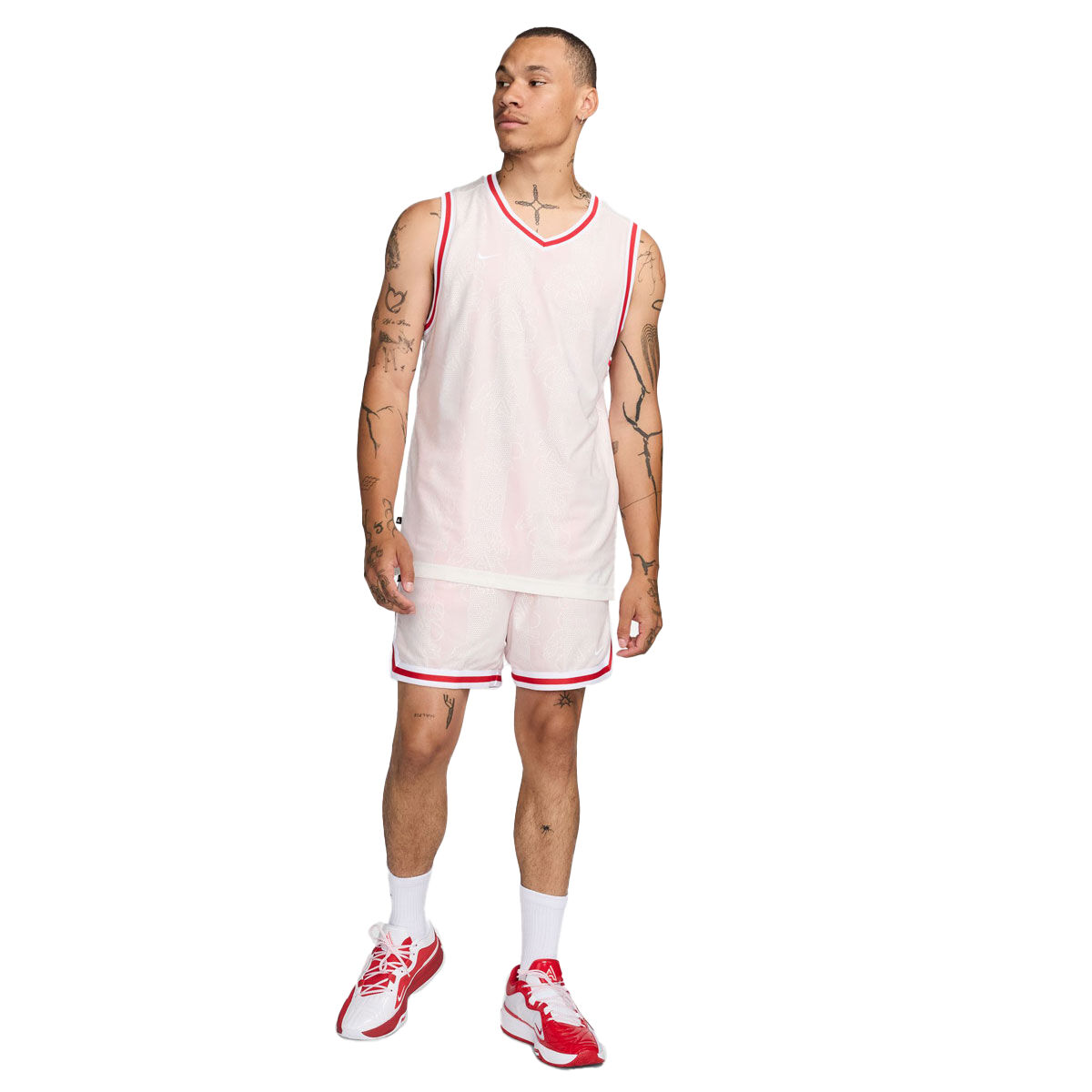 Nike Mens Giannis Dri-FIT DNA Basketball Jersey