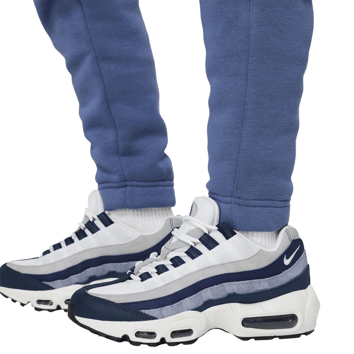 Nike Junior Sportswear Basketball Logo Jogger Pants